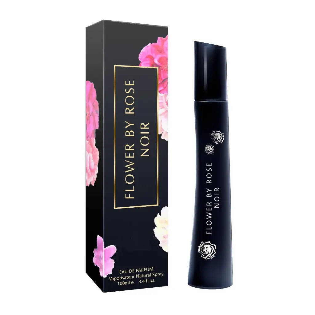 Secret Plus Flower by Rose Noir