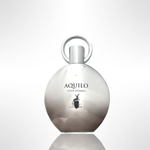MAISON AL HAMBRA AQUILO POUR HOMME EDP for Men