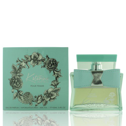 Armaf Katarina Light Blue Eau De Parfum Women 