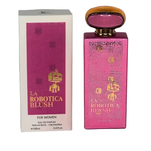 FC La Robotica Blush for Women 