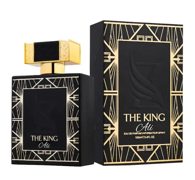 Zoghbi The KING Ali EDP