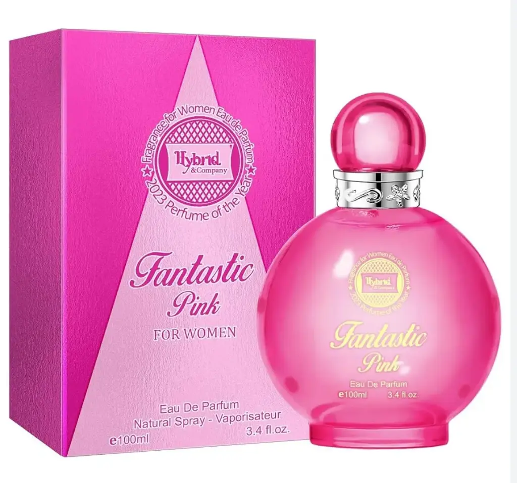 FC Fantastic Pink Women 