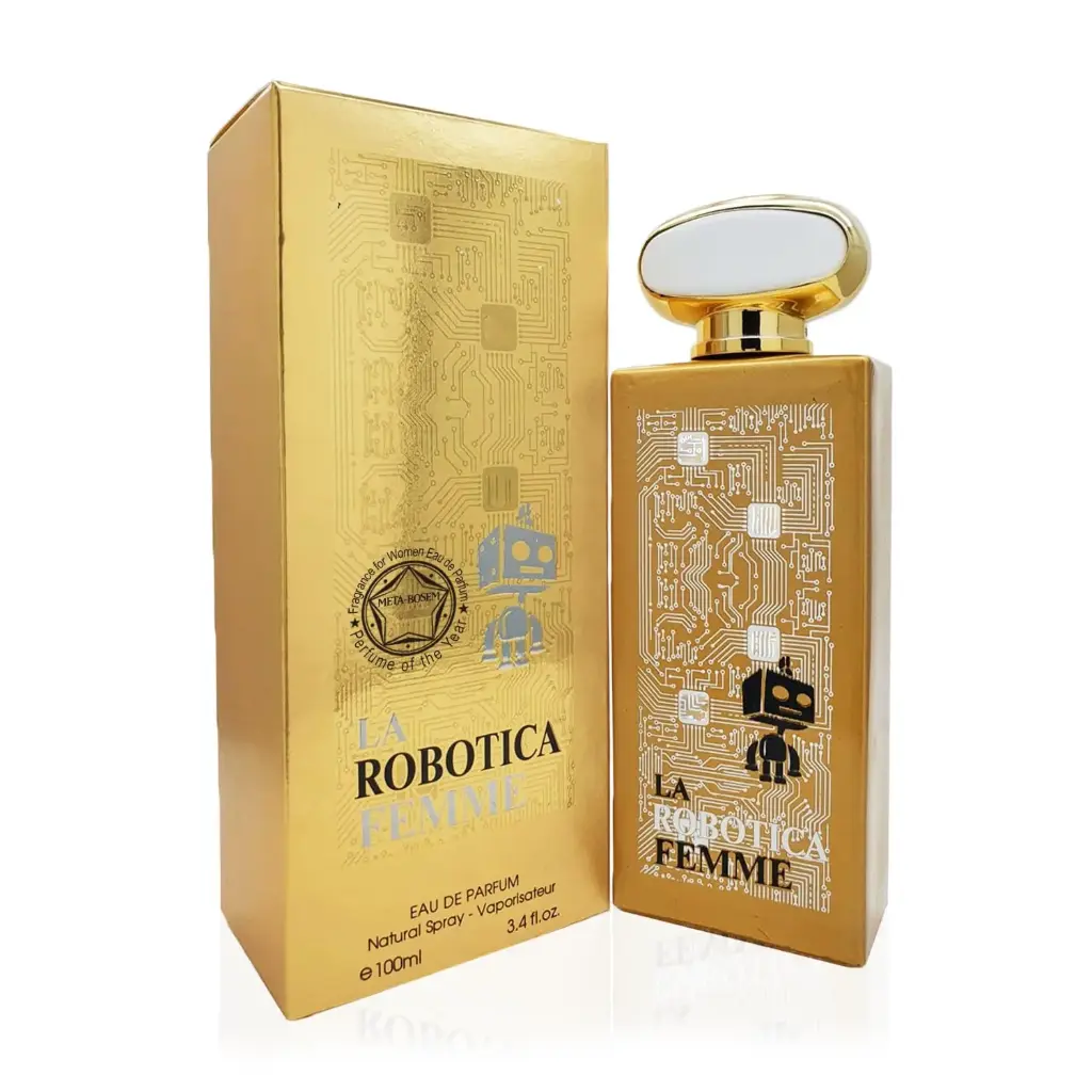 FC La Robotica Femme W