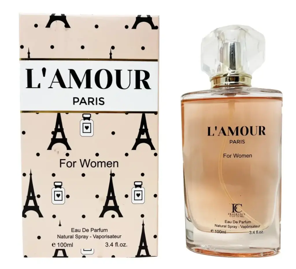 FC L'Amour Paris For women