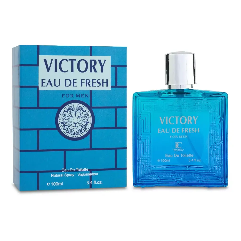 FC Victory Eau de Fresh