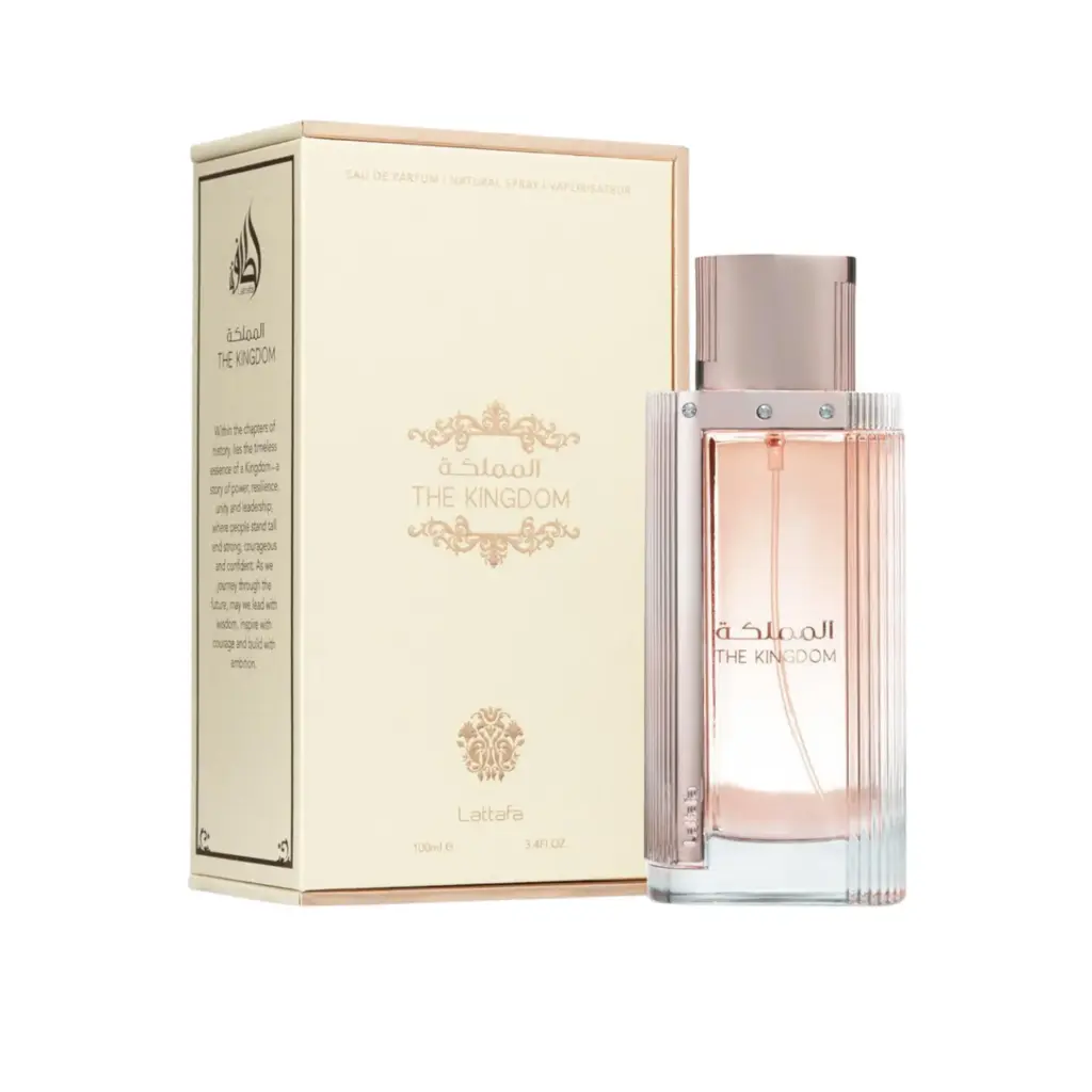 LATTAFA THE KINGDOM WOMEN EDP