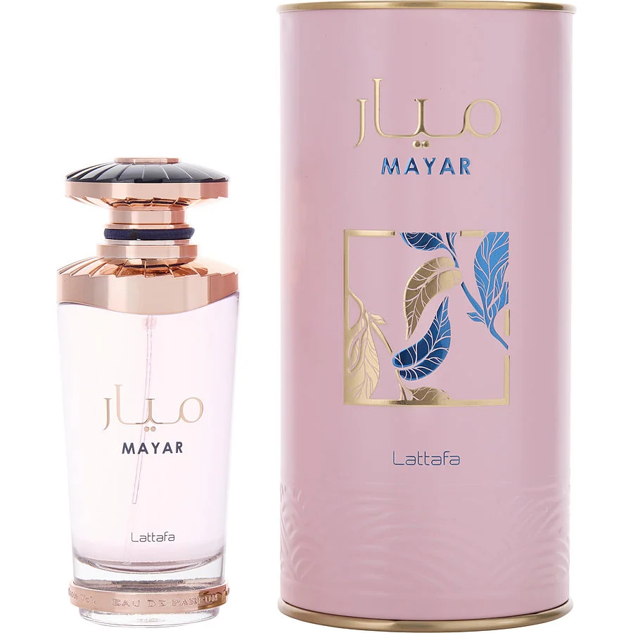 Lattafa Mayar EDP Spray 3.4 OZ for UNISEX