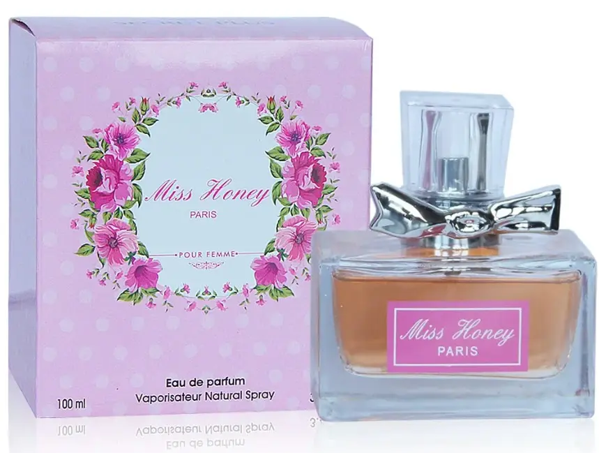 Secret Plus Miss Honey