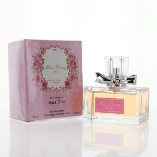 Secret Plus Miss Honey