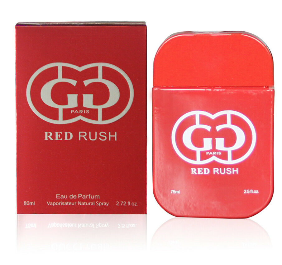 Secret Plus Red Rush