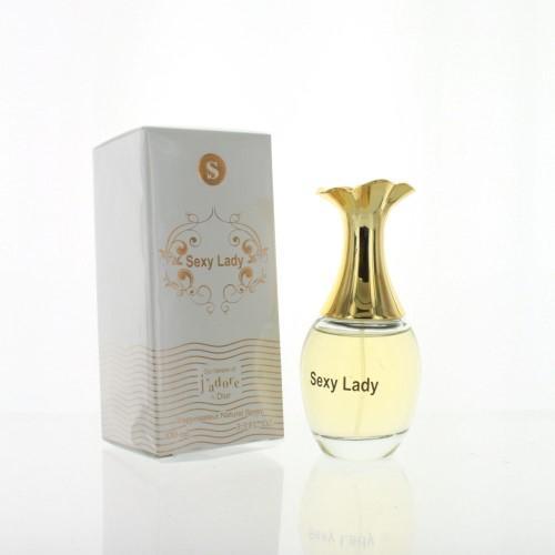 Secret Plus Sexy Lady