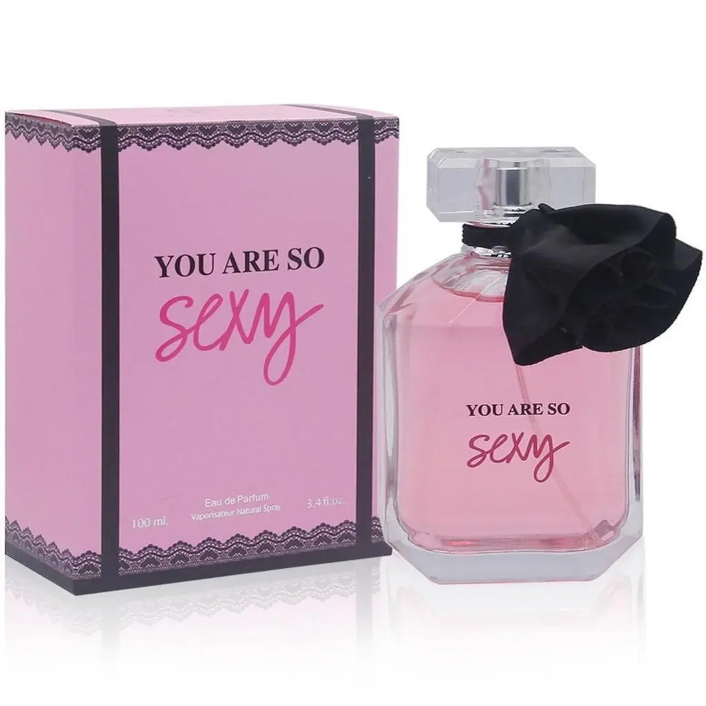 Secret Plus You Are So Sexy 