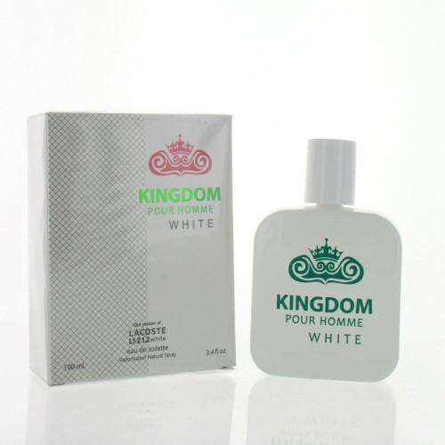 Secret Plus Castle WHITE men