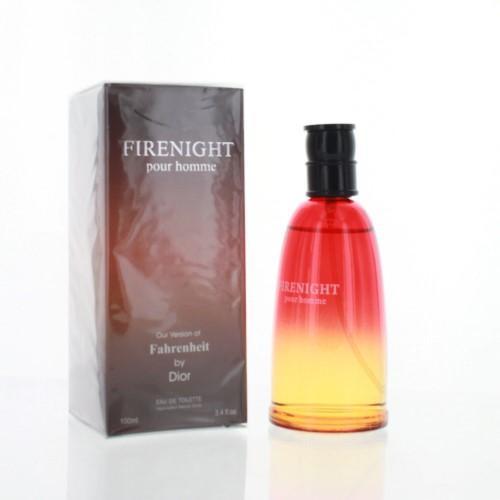 Secret Plus Firenight Men