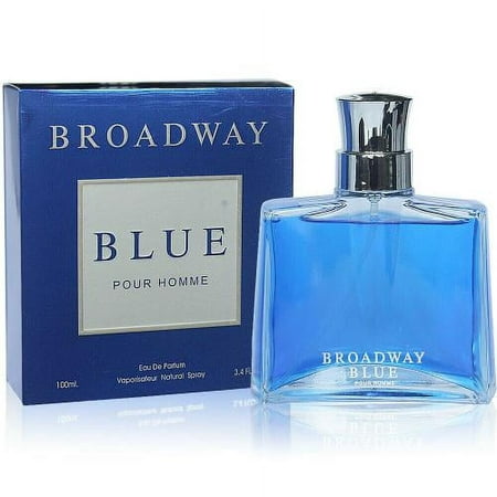 SPS BROADWAY BLUE MEN