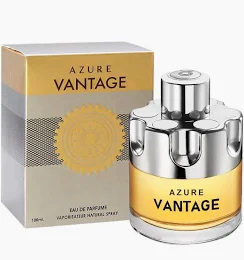 Secret Plus Azure Vantage 
