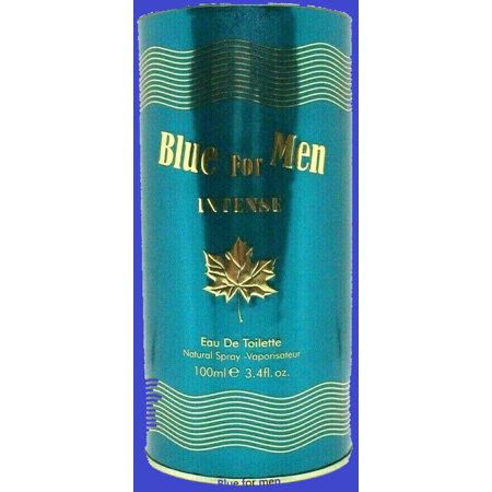 FC Blue for men Intense 