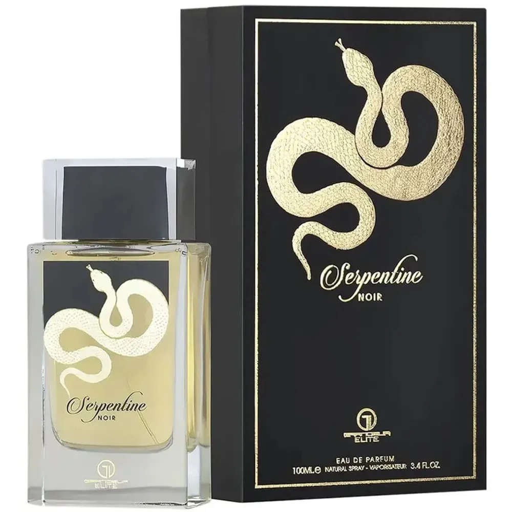 Grandeur Elite Serpentine Noir