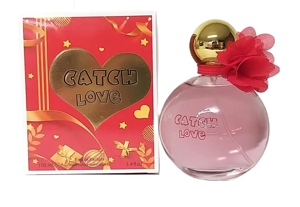 Secret Plus Catch Love