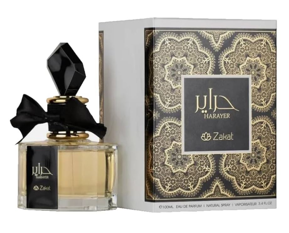 ZAKAT HARAYER PERFUME