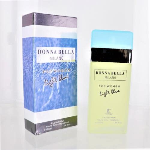 FC Donna Bella Milano Light blue Women 