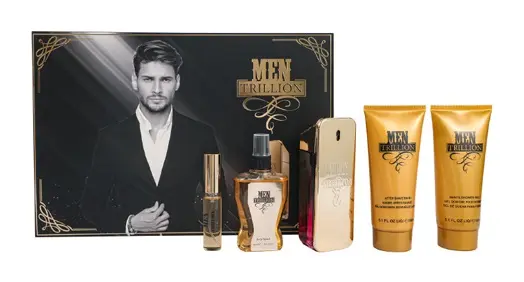 Men Trillion Gift Set