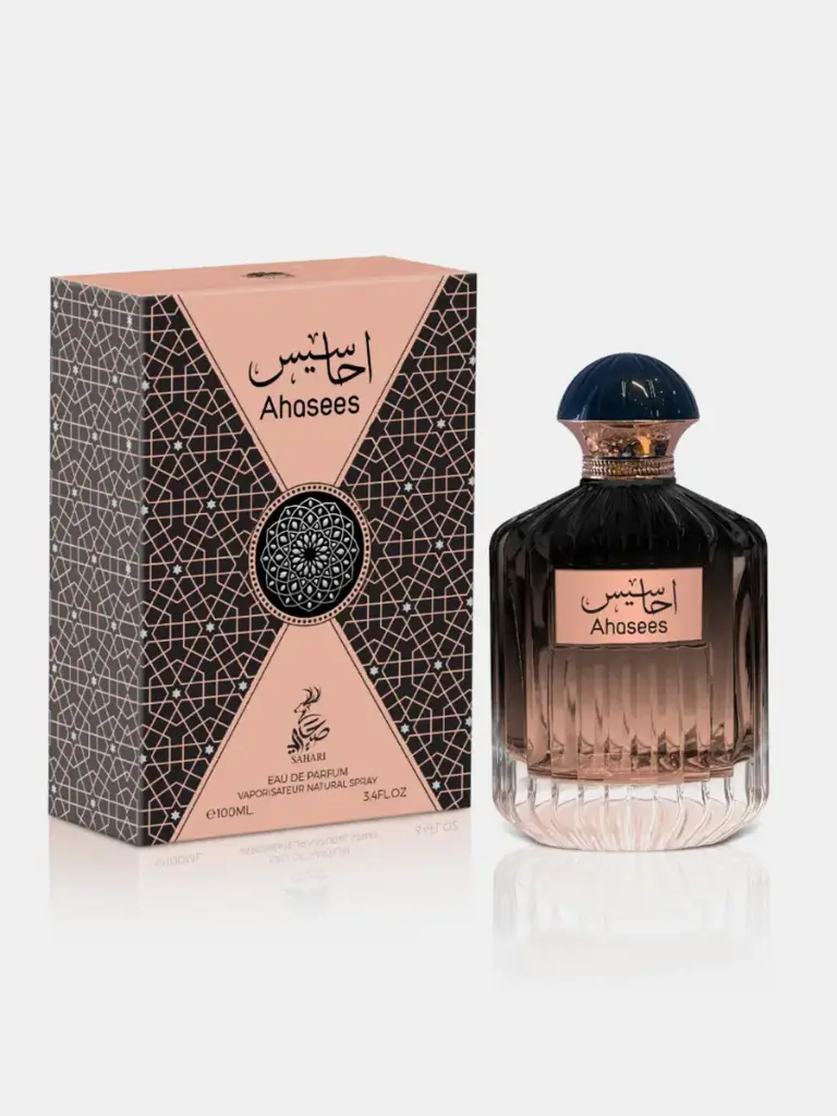 Sahari Ahasees Eau De Parfum 100ml 3.4 FL OZ