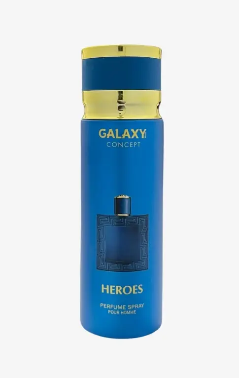 Galaxy Deo HEROES