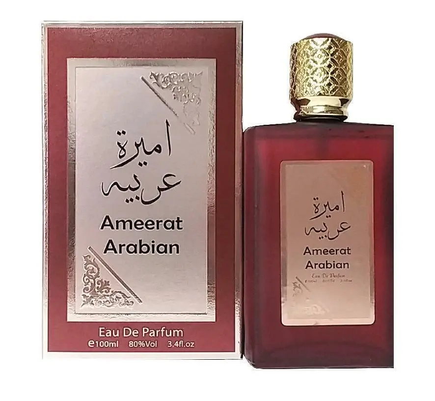 Secret Plus Ameerat Arabian