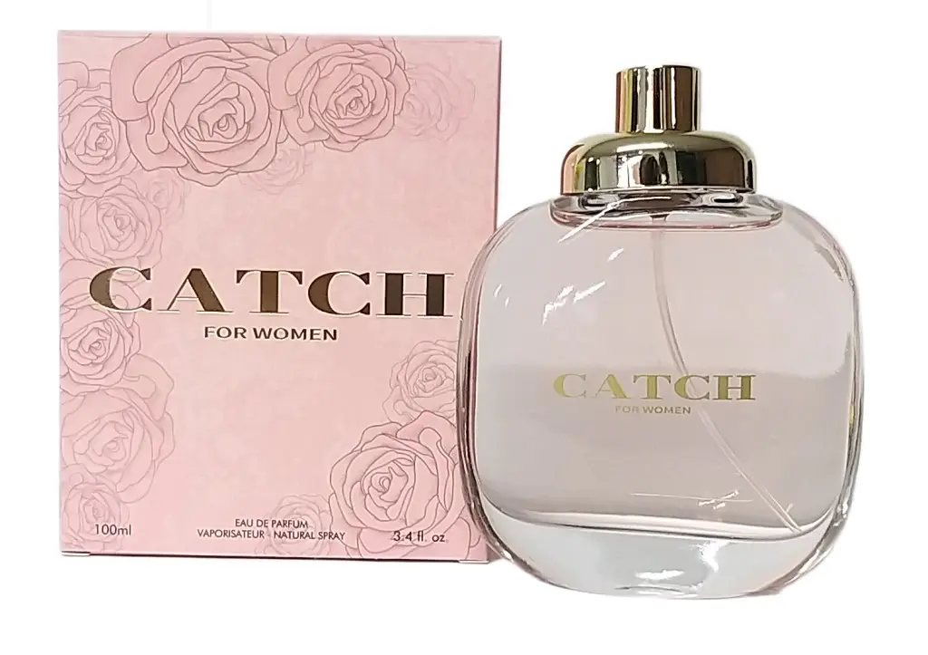 Secret Plus Catch Women 