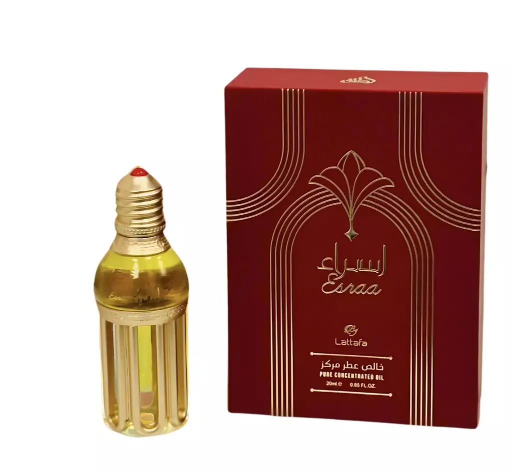 Lattafa Esraa Concentrated Oil