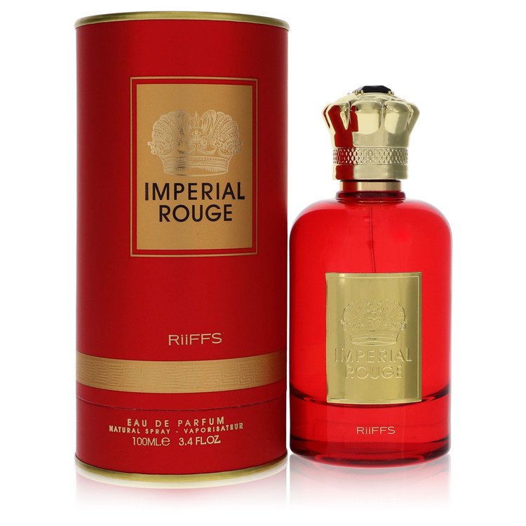 Riiffs Imperial Rouge Perfume100 Ml EDP Spray for Women