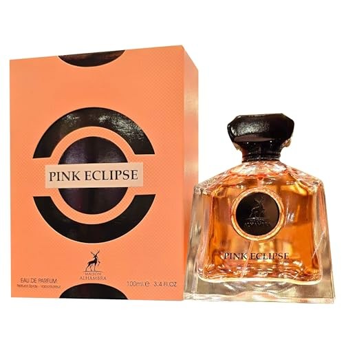 Maison Alhambra Pink Eclipse