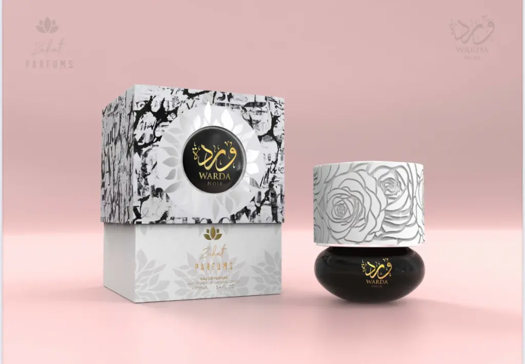 Zakat Warda Noir