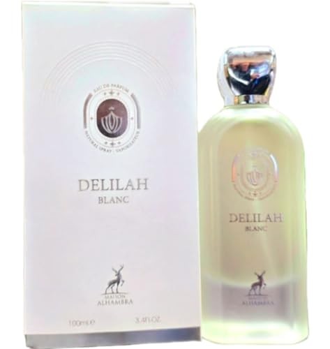 Maison Alhambra Delilah Blanc