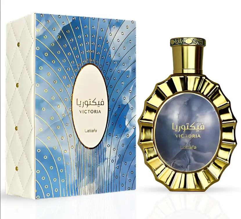 Lattafa Victoria Eau de Parfum for Everyone