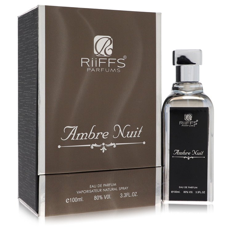 Riiffs Ambre Nuit Cologne Eau de Parfum Spray for Men
