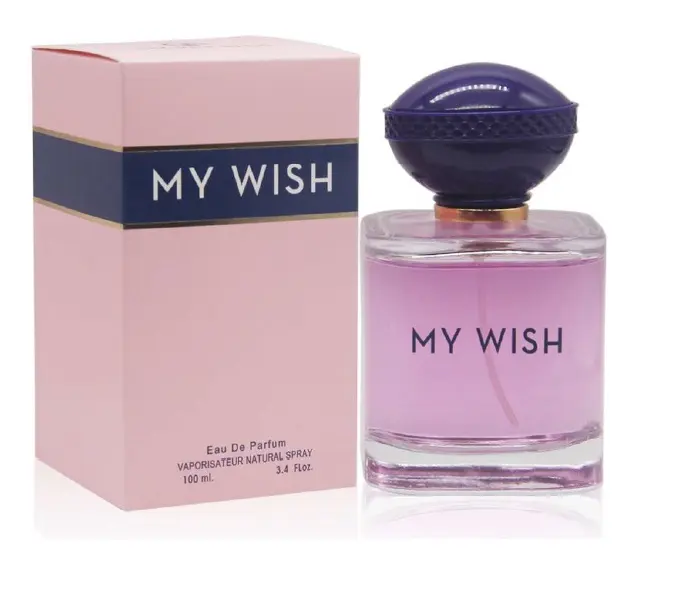Secret Plus My Wish