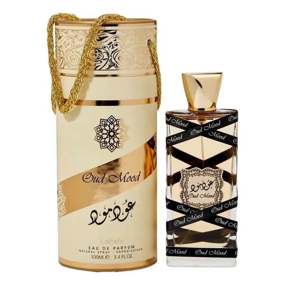 Lattafa Oud Mood EDP Unisex