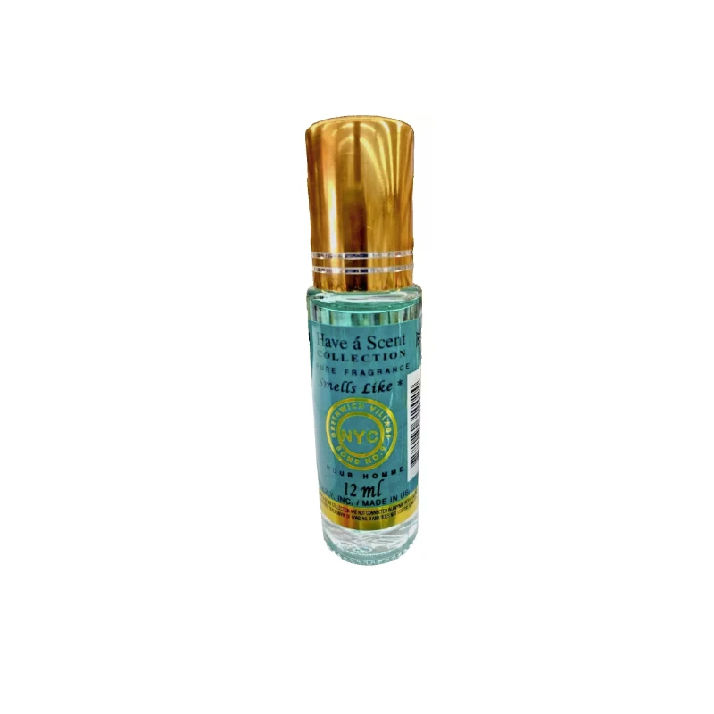 Have a Scent "BOND 9 NY GREENWICH VILLAGE" Roll on Oil 12ml