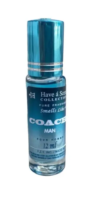 Have a Scent Pure Fragrance Smells Like "COACH" Roll On Oil 12ml