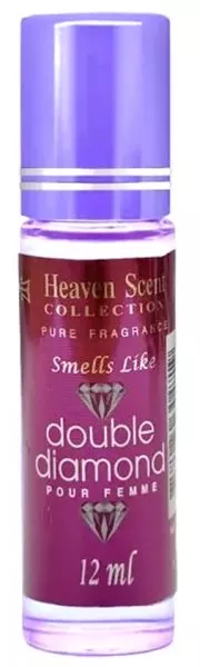 Have a Scent Pure Fragrance Smells Like "DOUBLE DIAMOND " Roll On Oil 12ml
