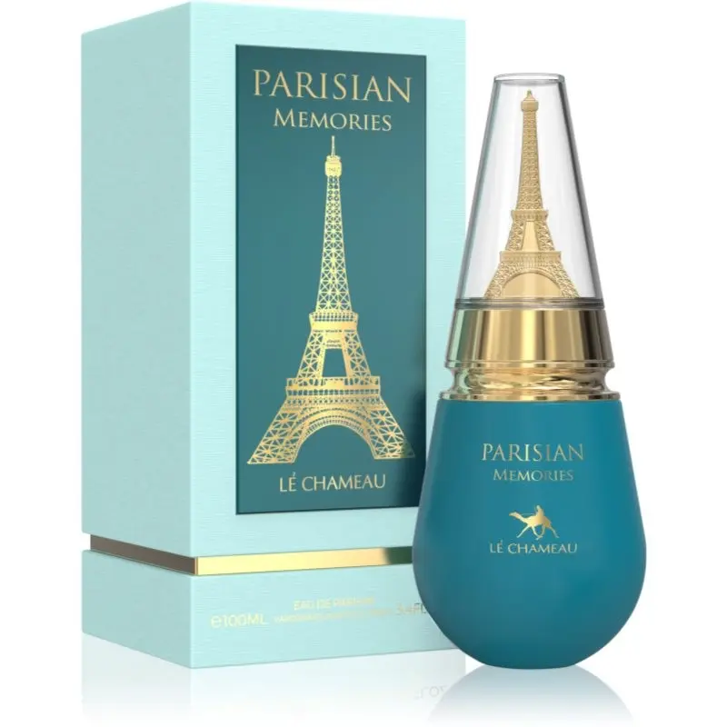 Le Chameau Parisian Memories Eau De Parfum for Women 100 Ml