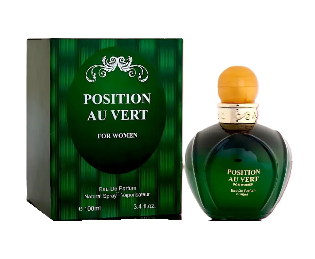 FC Position Auvert Green
