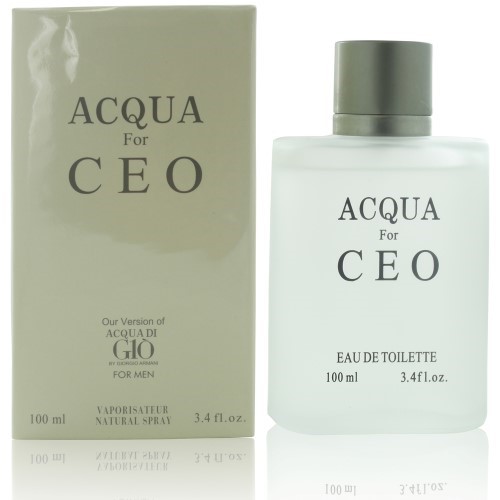 SECRET PLUS ACQUA FOR CEO MEN