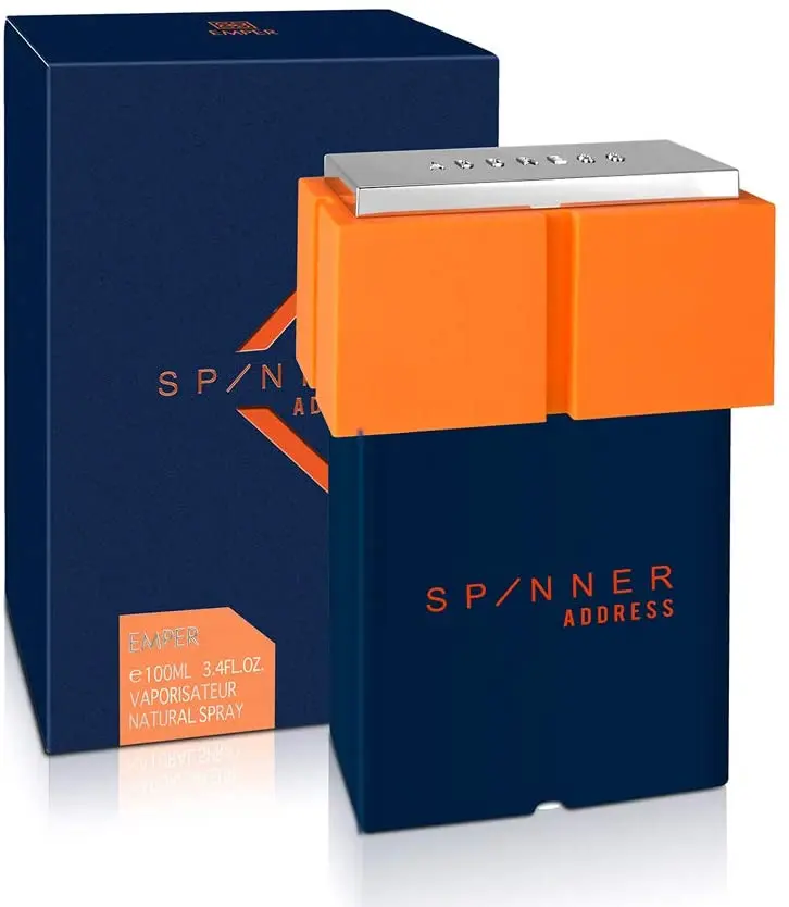 Emper Spinner Address 