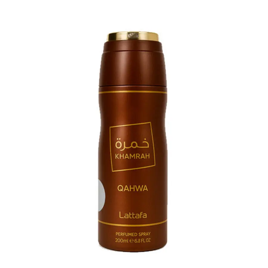 LATTAFA KHAMRAH QAHWA DEO 200ML 