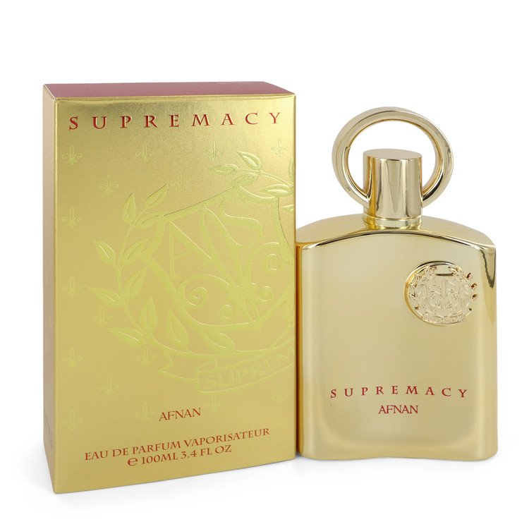 AFNAN Supremacy Gold