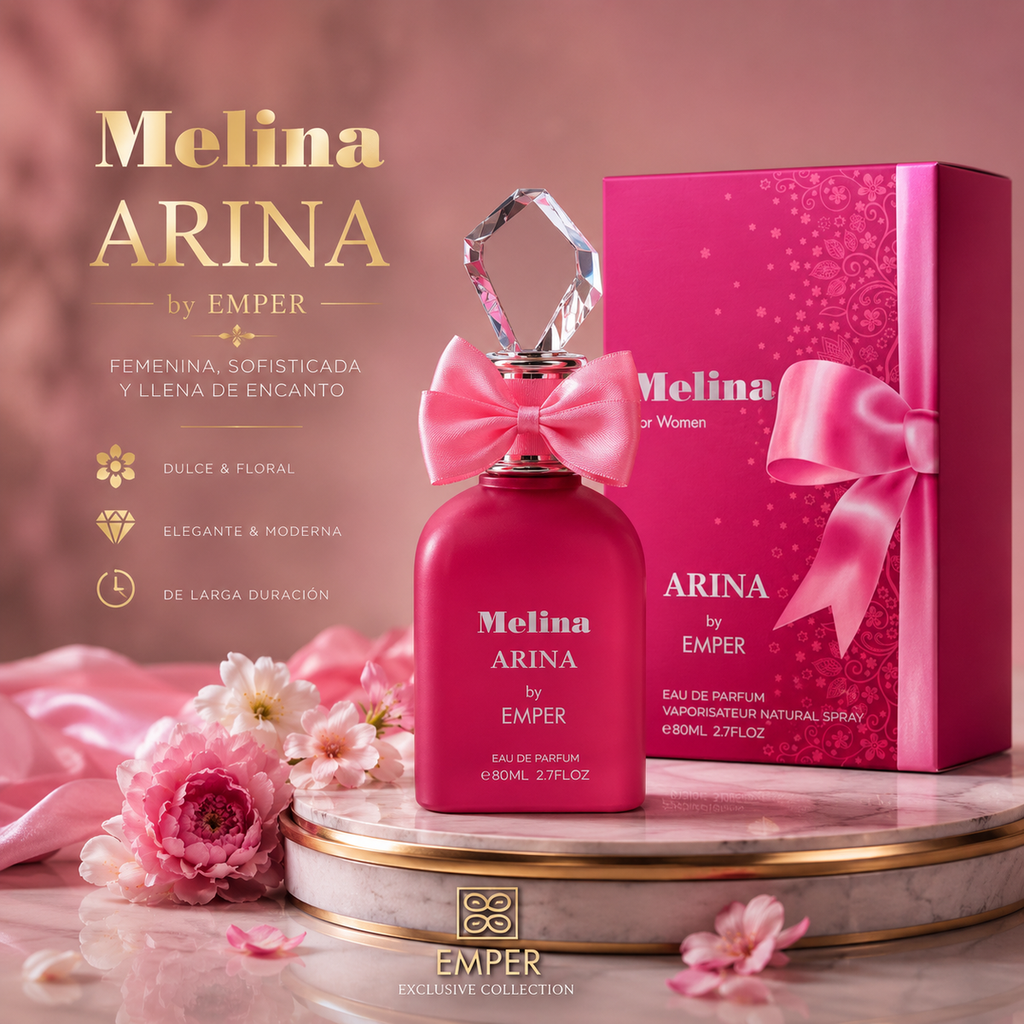 EMPER MELINA ARINA