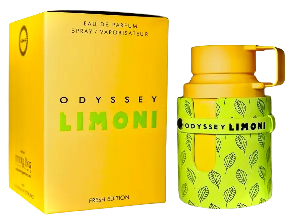 Armaf Odyssey Limoni